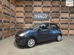 Peugeot 108 1.0 e-VTi Active Airconditioning Bluetooth Elekt, Auto's, Voorwielaandrijving, Euro 5, Stof, Zwart