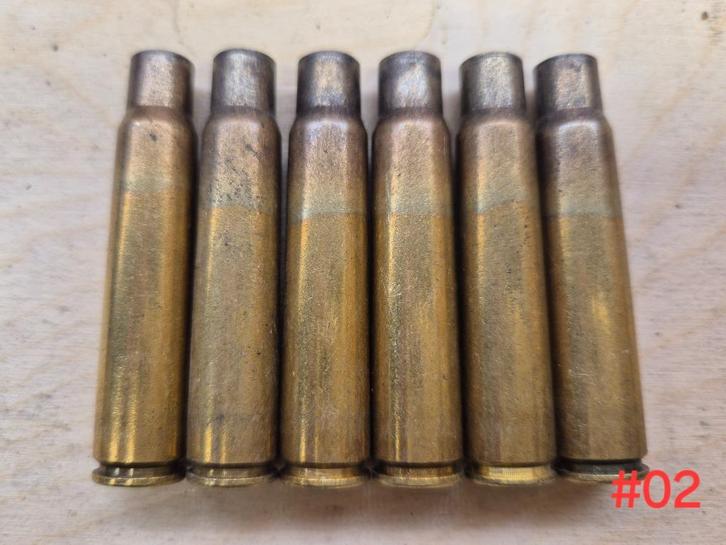 7,9257mm Mauser-hulzen, Verzamelen, Militaria | Algemeen, Landmacht, Hulzen of Bodemvondsten, Nederland, Ophalen of Verzenden