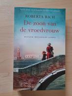 DE ZOON VAN DE VROEDVROUW  Roberta Rich, Ophalen of Verzenden, Zo goed als nieuw