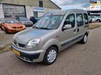 Renault Kangoo 1.6-16V Privilège Bj:2005 NAP!, Gebruikt, Origineel Nederlands, Bedrijf, Handgeschakeld