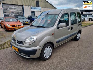 Renault Kangoo 1.6-16V Privilège Bj:2005 NAP! beschikbaar voor biedingen