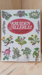Kruiden allerlei ott verlag, Ophalen of Verzenden, Gelezen, Bloemen, Planten en Bomen