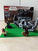 Lego starwars 75383 Darth Maul's Sith Infiltrator, Ophalen, Zo goed als nieuw, Complete set, Lego