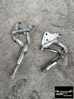 Motorkap scharnier set Bmw X1 E84 wit, Auto-onderdelen, Gebruikt, -, -, Ophalen of Verzenden