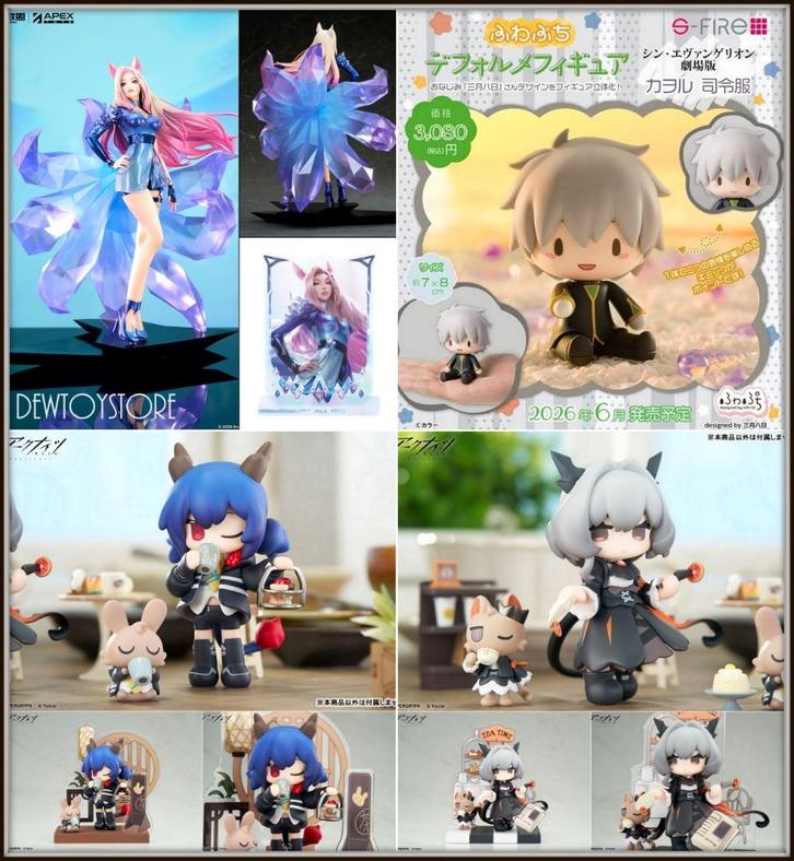 [𝗣𝗿𝗲-𝗼𝗿𝗱𝗲𝗿] Japan Statue Fixed Pose Figure, Verzamelen, Poppetjes en Figuurtjes, Nieuw, Verzenden