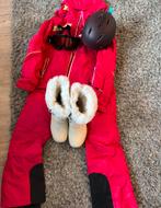 Skikleding complete set dames, skihelm, skibril, snowboots, Kleding | Dames, Wintersportkleding, Ophalen, Gedragen, Maat 38/40 (M)