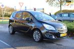 Opel Meriva 1.4 TURBO (140pk) DESIGN EDITION/CLIMA AIRCO/CRU, Te koop, Benzine, Emergency brake assist, Gebruikt