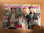 Hitkrant Liam Payne & Harry styles magazine, Ophalen of Verzenden, Zo goed als nieuw, Damesbladen