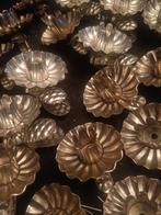 Vintage kaarsknijpers kerstboom, Diversen, Kerst, Ophalen of Verzenden