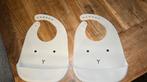 Liewood Rabbit Slab Dumbo Grey 2 Stuks, Kinderen en Baby's, Ophalen of Verzenden, Zo goed als nieuw