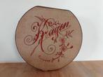 Antieke Boordendoos - Vintage Charme, Ophalen of Verzenden