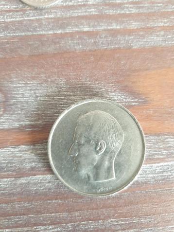 Oude Belgische Munt - 10 Frank 1969 beschikbaar voor biedingen