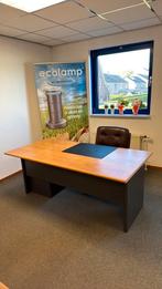 Compleet bureau incl. bureaukastje, werkblad, stoel, Huis en Inrichting, Bureaus, Ophalen, Zo goed als nieuw, Bureau