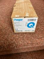 hager 1 polig, Doe-het-zelf en Verbouw, Ophalen of Verzenden, Nieuw, Overige typen