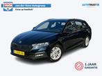 Skoda Octavia Combi 1.0 TSI Sport Business | incl. 12 maande, Auto's, Stof, Gebruikt, Met garantie (alle), Zwart
