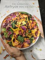 De lekkerste airfryer recepten, Boeken, Ophalen of Verzenden, Zo goed als nieuw, Martin senders
