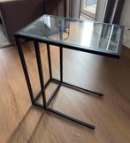 IKEA Vittsjö Bijzettafel 35x65x55, Huis en Inrichting, Tafels | Bijzettafels, Ophalen, Minder dan 45 cm, Minder dan 55 cm, Rechthoekig