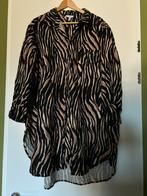 Yoek portraits tuniek blouse XL 50/52, Kleding | Dames, Yoek, Ophalen of Verzenden, Zo goed als nieuw, Blouse of Tuniek