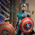 4 kaartjes Madame Tussauds, Ophalen of Verzenden