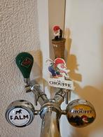 Biertap La CHOUFFE & PALM, Ophalen of Verzenden, Gebruikt