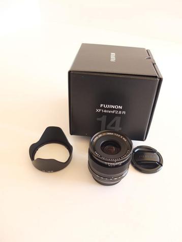 Fujinon 14/2.8