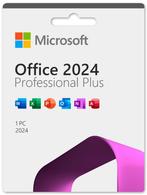 Microsoft Office 2024 Professional Plus, Computers en Software, Office-software, Verzenden, Zo goed als nieuw, Word, Windows