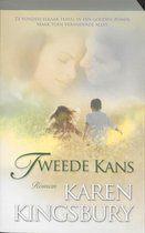 Karen Kingsbury - Tweede kans, Ophalen of Verzenden, Zo goed als nieuw