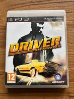 PS3: Driver: San Francisco, Overige genres, 1 speler, Ophalen of Verzenden, Zo goed als nieuw