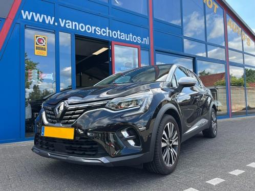 Renault CAPTUR 1.6 E-Tech Plug-in Hybrid 160 Initiale Paris, Auto's, Renault, Bedrijf, Captur, ABS, Airbags, Bluetooth, Boordcomputer
