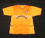 Leeds United 2002 XL Nike vintage in uitstekende staat!, Shirt, Zo goed als nieuw, Verzenden, Maat XL
