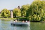 Aluminium Elektro Sloep, de laatste 2 !!, Watersport en Boten, Ophalen, Gebruikt, Tot 10 pk, Elektrisch