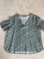 Mintgroene blouse Sissy-Boy maat M, Maat 38/40 (M), Sissy-Boy, Ophalen of Verzenden, Zo goed als nieuw