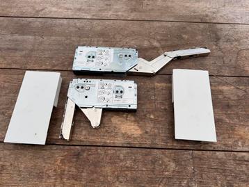 Ikea Utrusta scharnieren horizontale deur met demper. beschikbaar voor biedingen