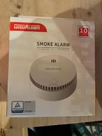 Wisualarm Rookmelder - Nieuw in doos!, Detector, Sensor of Melder, Nieuw, Ophalen of Verzenden, Rook