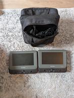 Solara auto DVD speler voor twee kinderen, Ophalen of Verzenden, Gebruikt, Dvd-speler, Overige merken
