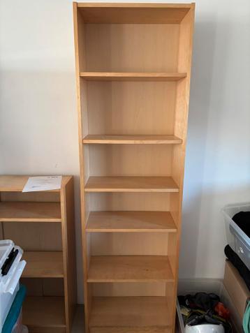IKEA Billy boekenkast - 60x28x202 cm - afbeelding 3