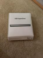 USB Superdrive Apple, Dvd, Ophalen of Verzenden, Zo goed als nieuw, Extern