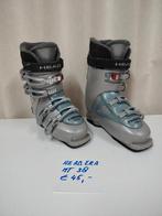 Head Era 3.5 skischoenen zilvergrijs metallic maat 38, 140 tot 160 cm, Gebruikt, Schoenen, Ophalen of Verzenden