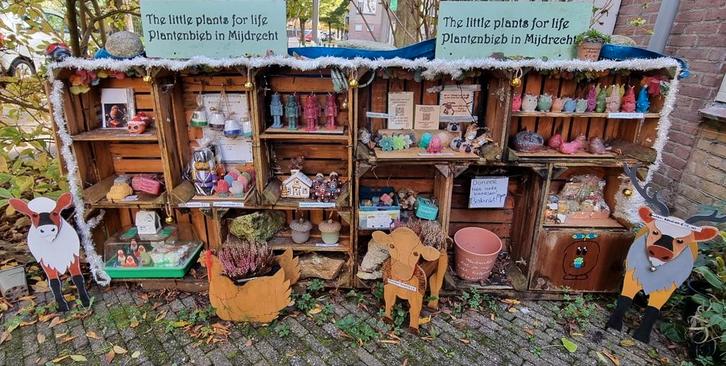 Welkom in de kerst kadobieb, Hobby en Vrije tijd, Feestartikelen, Nieuw, Overige typen, Kerst of Sinterklaas, Ophalen