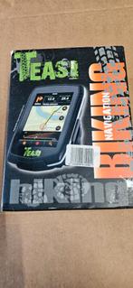 FIETS NAVIGATIE  TEASI BIKING HIKING   €50 WEG=WEG, Fietsen en Brommers, Fietsaccessoires | Fietscomputers, Ophalen, Draadloos