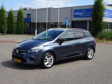 Renault Clio Estate 0.9 TCe Limited Navi Pdc Trekhaak beschikbaar voor biedingen