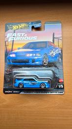 Hot Wheels Fast and Furious Acura Intregra Sedan GSR, Ophalen of Verzenden, Nieuw, Auto