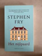 Het nijlpaard, Ophalen of Verzenden, Zo goed als nieuw, Stephen Fry, Nederland