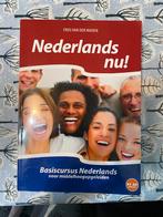 Ducth learning dutch, nederlands nu, Ophalen of Verzenden, Zo goed als nieuw