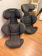 2x Maxi-cosi auto stoeltjes, Gratis, Ophalen of Verzenden, Zo goed als nieuw, Maxi-Cosi, Autogordel
