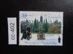 canada - trinity college 2002 (cc-402), Ophalen of Verzenden, Gestempeld, Noord-Amerika