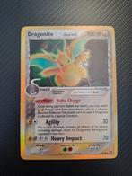 Dragonite Delta Species - Holo - 3/113, Ophalen of Verzenden, Gebruikt, Losse kaart, Foil