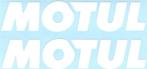 Motul sticker set #7, Motoren, Accessoires | Stickers, Verzenden