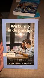 W. Oonk - Wiskunde in de praktijk- Kennisbasis, Ophalen of Verzenden, Nieuw, W. Oonk; N. Figueiredo; S. Lit; R. Keijzer