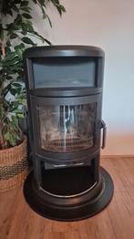 Wanders Houtkachel type Lianne II 8 Kw, Huis en Inrichting, Kachels, Ophalen, Gebruikt, Houtkachel, Vrijstaand